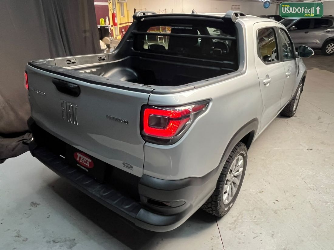 Fiat Strada Freedom CD 1.3 Flex 2024/2024 — foto 7 de 16
