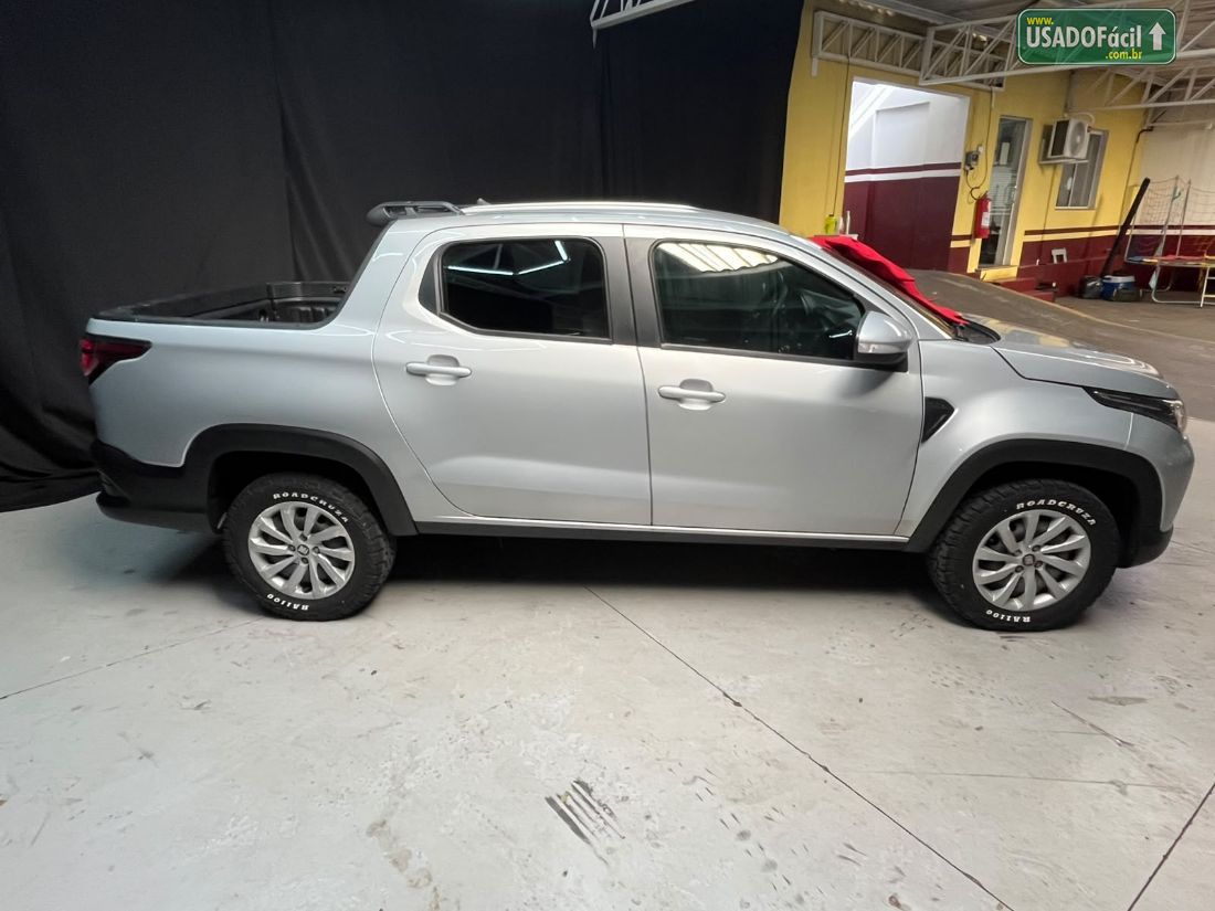 Fiat Strada Freedom CD 1.3 Flex 2024/2024 — foto 8 de 16