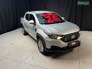 Fiat Strada Freedom CD 1.3 Flex