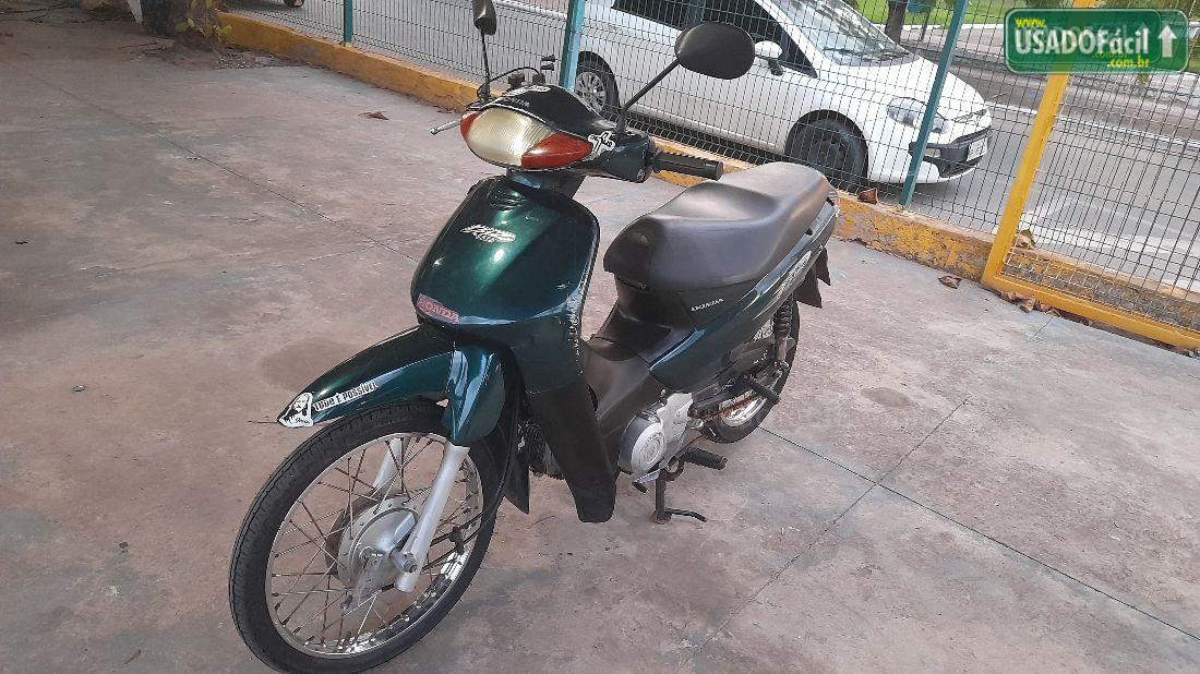 HONDA C 100 Biz ES 2005/2005 — foto 2 de 7
