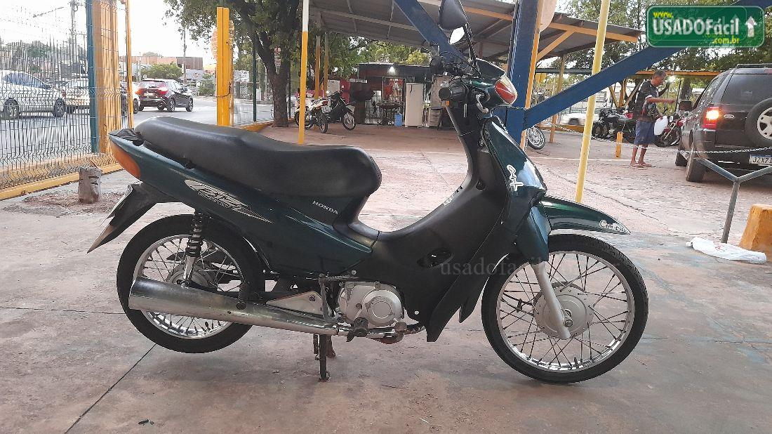 HONDA C 100 Biz ES 2005/2005 — foto 3 de 7