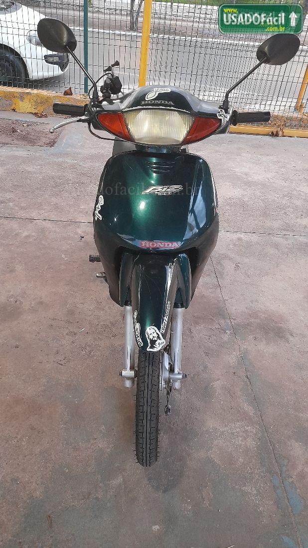 HONDA C 100 Biz ES 2005/2005 — foto 4 de 7