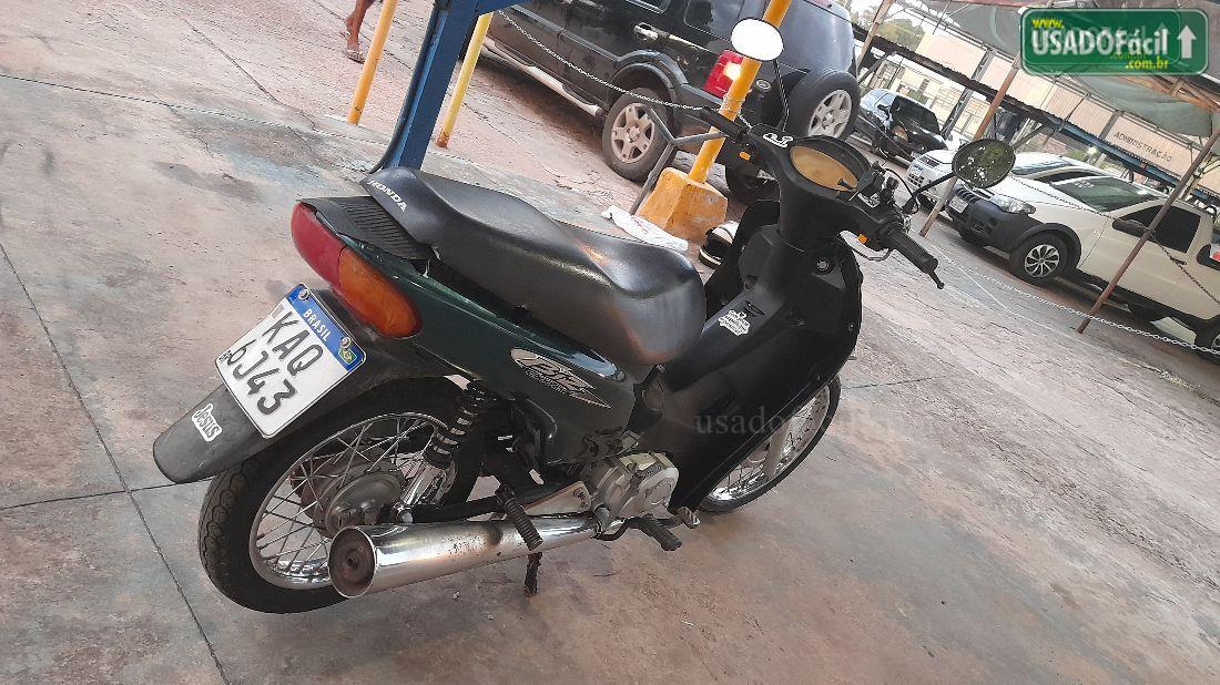 HONDA C 100 Biz ES 2005/2005 — foto 5 de 7