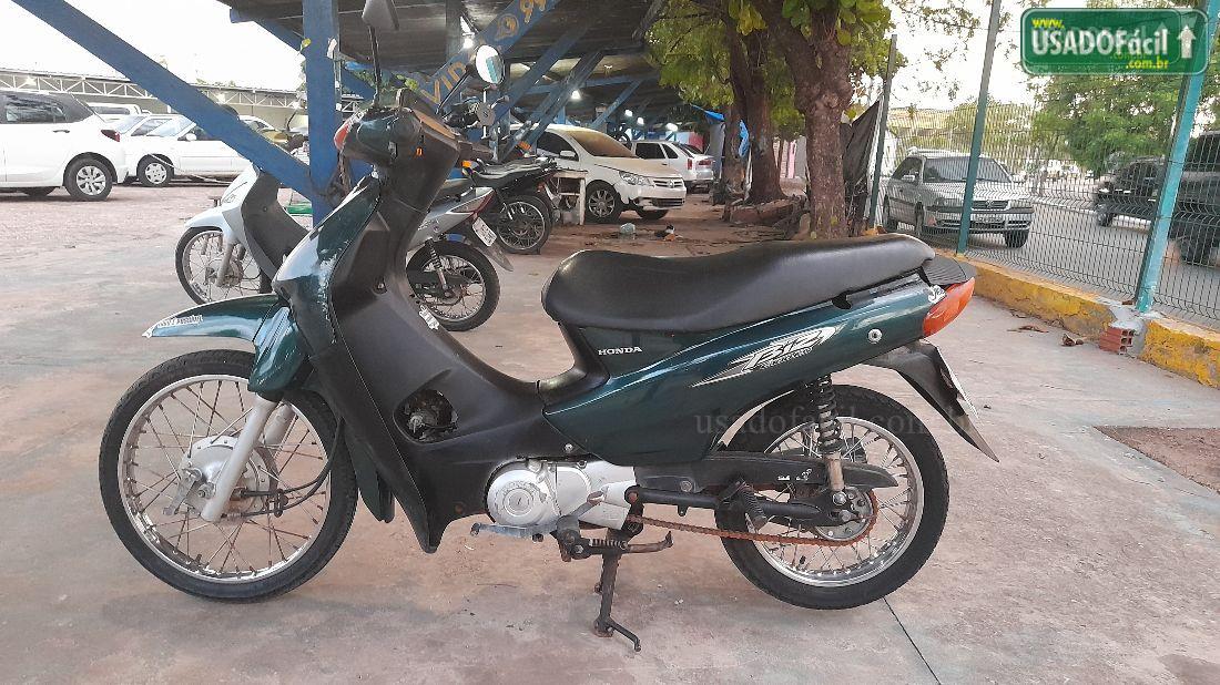 HONDA C 100 Biz ES 2005/2005 — foto 6 de 7