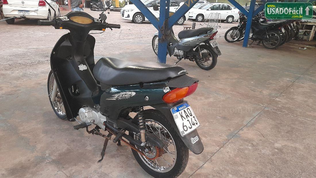 HONDA C 100 Biz ES 2005/2005 — foto 7 de 7
