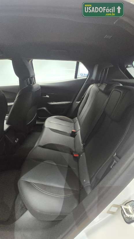 Peugeot Peugeot 2008 Allure 1.0 Turbo Automático Flex 2024/2025 — foto 13 de 18