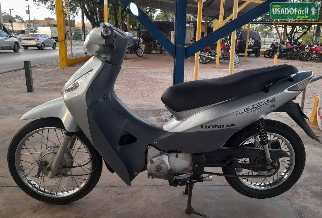 HONDA Biz 125 KS 2007/2007 — foto 2 de 5