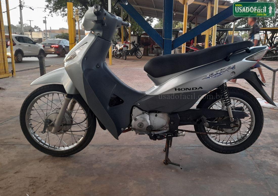 HONDA Biz 125 KS 2007/2007 — foto 3 de 5