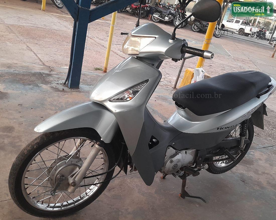 HONDA Biz 125 KS 2007/2007 — foto 4 de 5