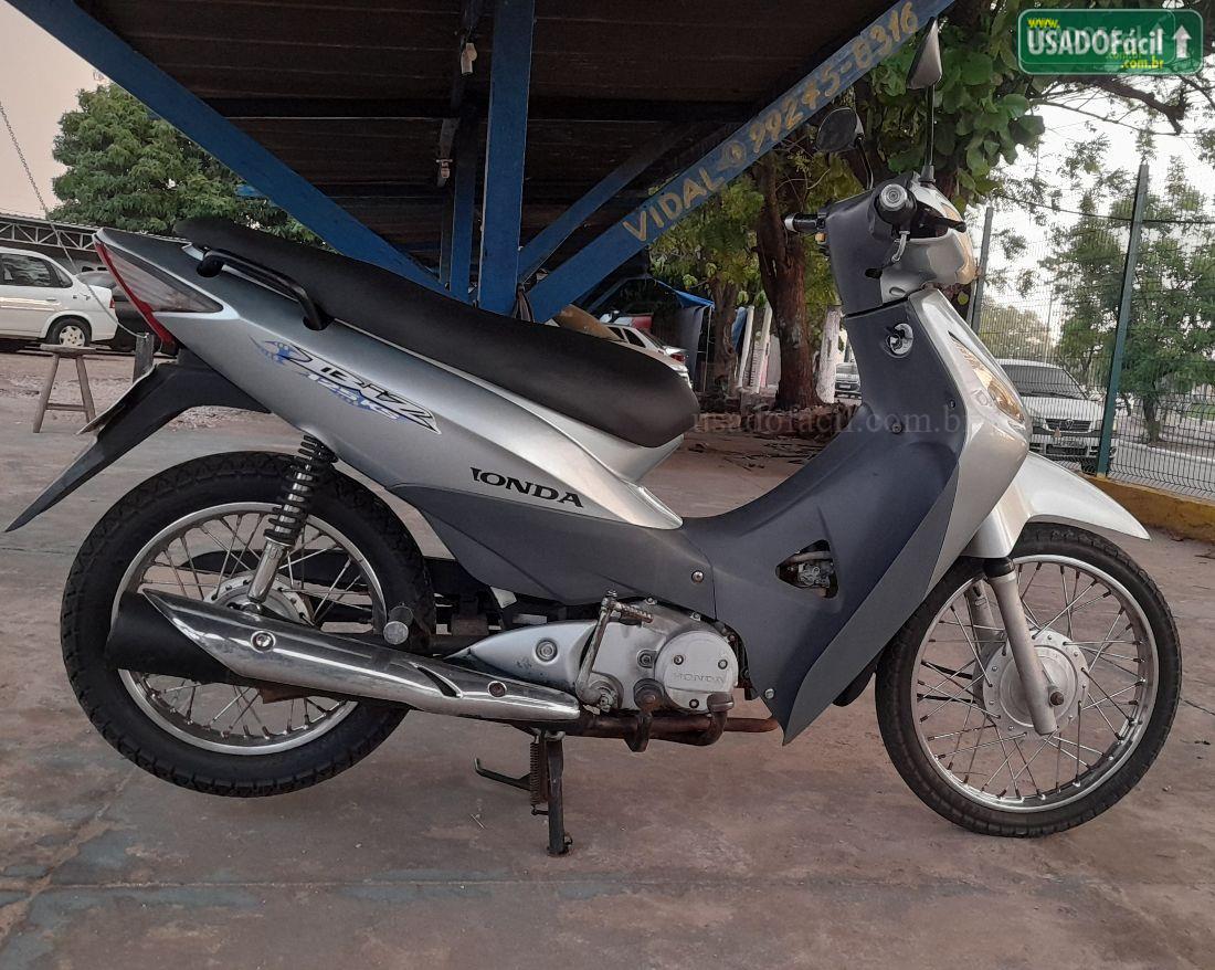 HONDA Biz 125 KS 2007/2007 — foto 5 de 5