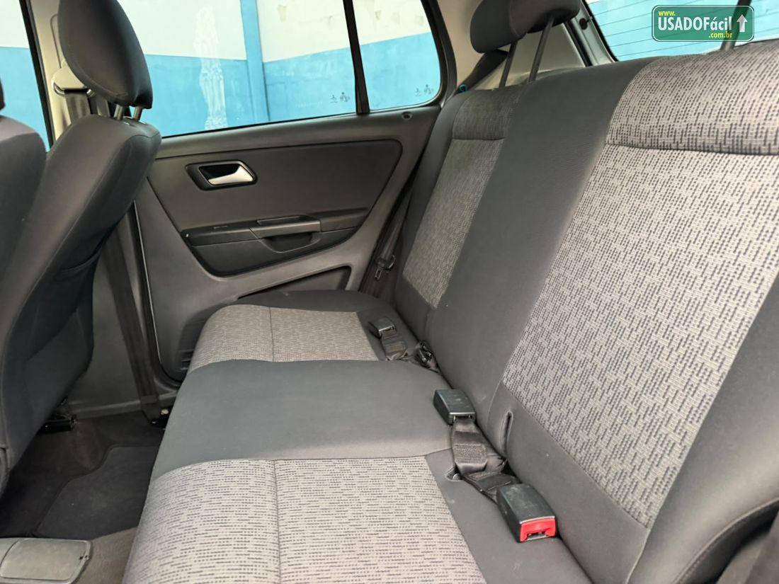 Volkswagen Fox 1.6 Mi 4P Total Flex 2013/2014 — foto 10 de 10