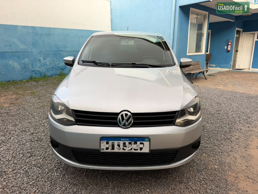 Volkswagen Fox 1.6 Mi 4P Total Flex 2013/2014 — foto 2 de 10