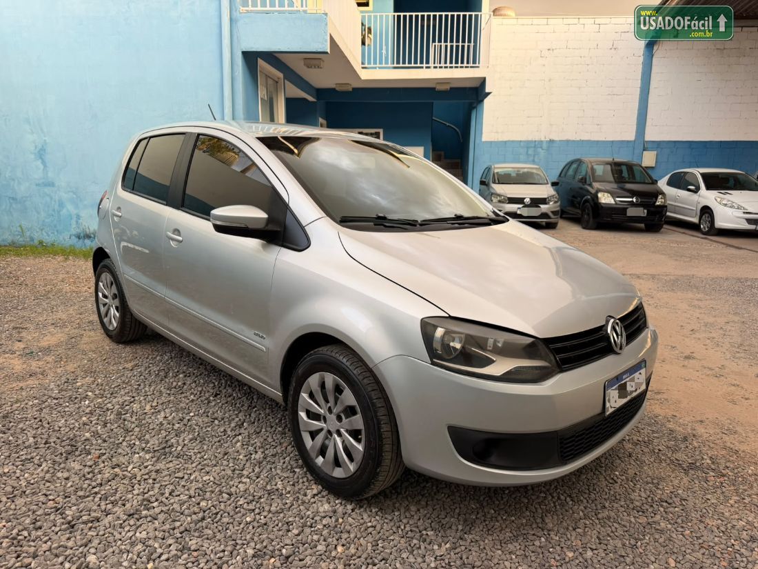 Volkswagen Fox 1.6 Mi 4P Total Flex 2013/2014 — foto 3 de 10