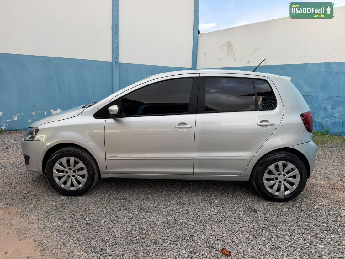 Volkswagen Fox 1.6 Mi 4P Total Flex 2013/2014 — foto 4 de 10
