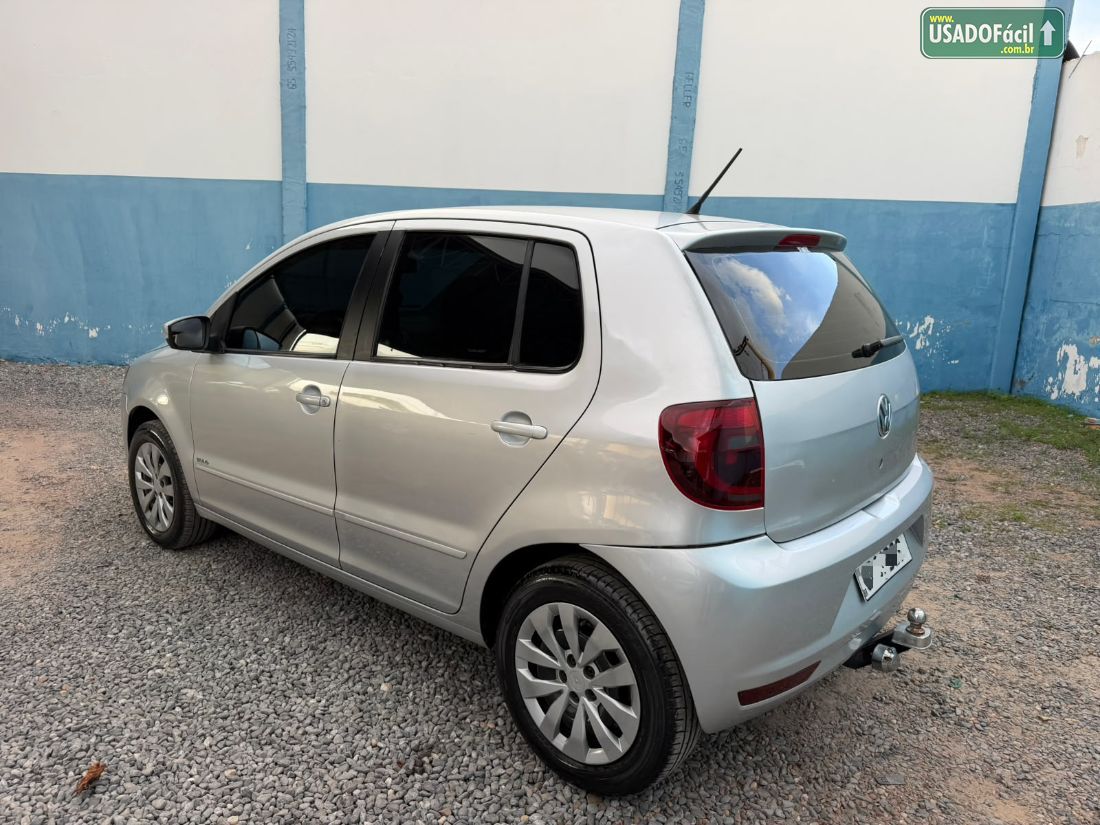 Volkswagen Fox 1.6 Mi 4P Total Flex 2013/2014 — foto 6 de 10