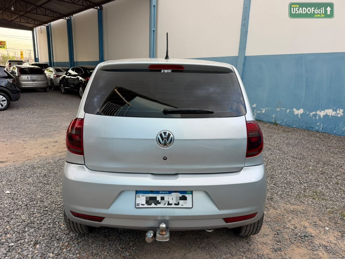 Volkswagen Fox 1.6 Mi 4P Total Flex 2013/2014 — foto 7 de 10