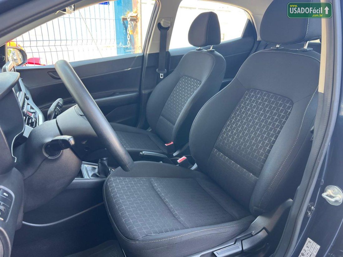 Hyundai HB20S Sedan Comfort 1.0 Mecânico Flex 2025/2026 — foto 10 de 13