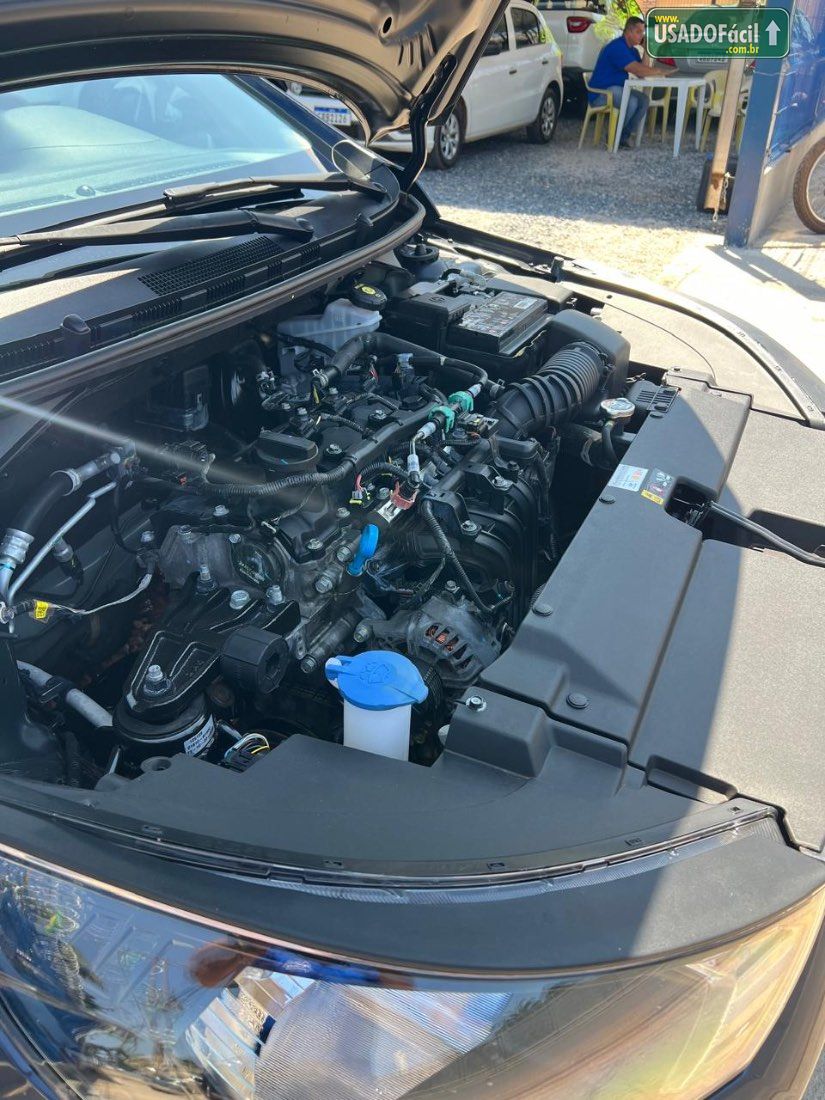 Hyundai HB20S Sedan Comfort 1.0 Mecânico Flex 2025/2026 — foto 12 de 13