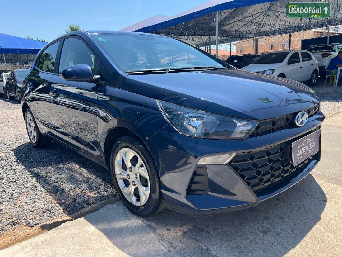 Hyundai HB20S Sedan Comfort 1.0 Mecânico Flex 2025/2026 — foto 3 de 13