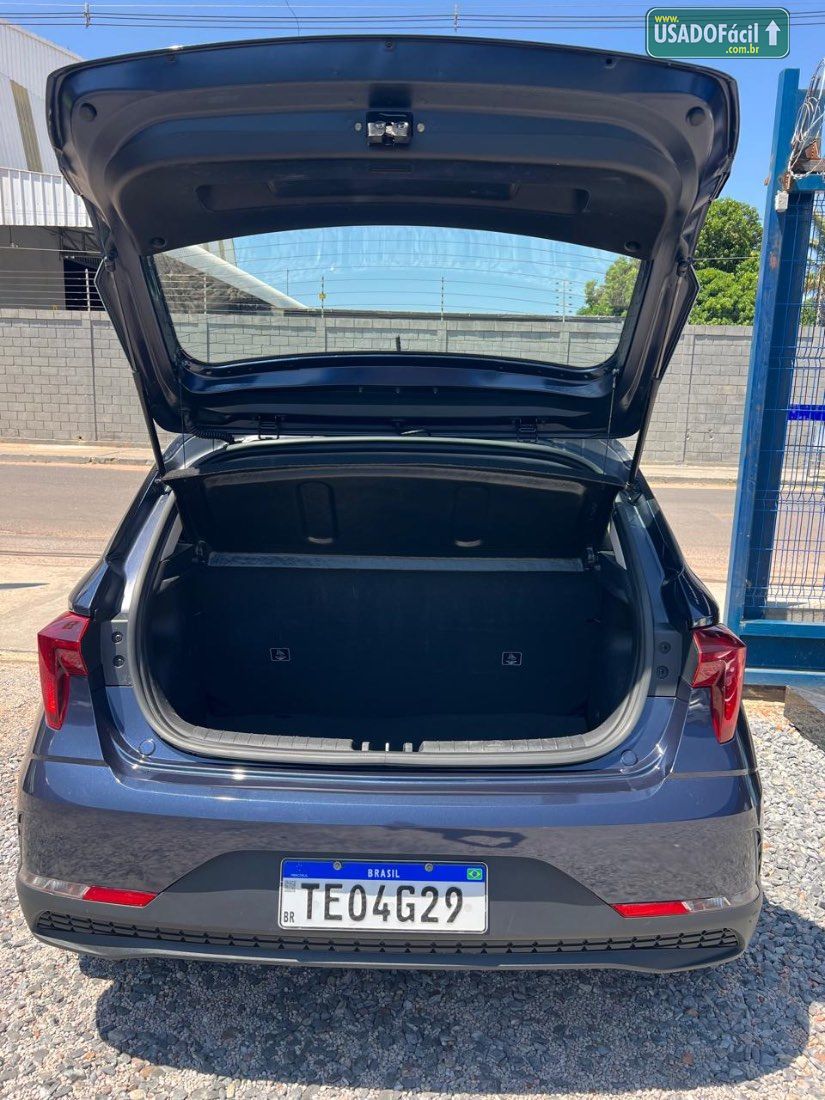 Hyundai HB20S Sedan Comfort 1.0 Mecânico Flex 2025/2026 — foto 8 de 13