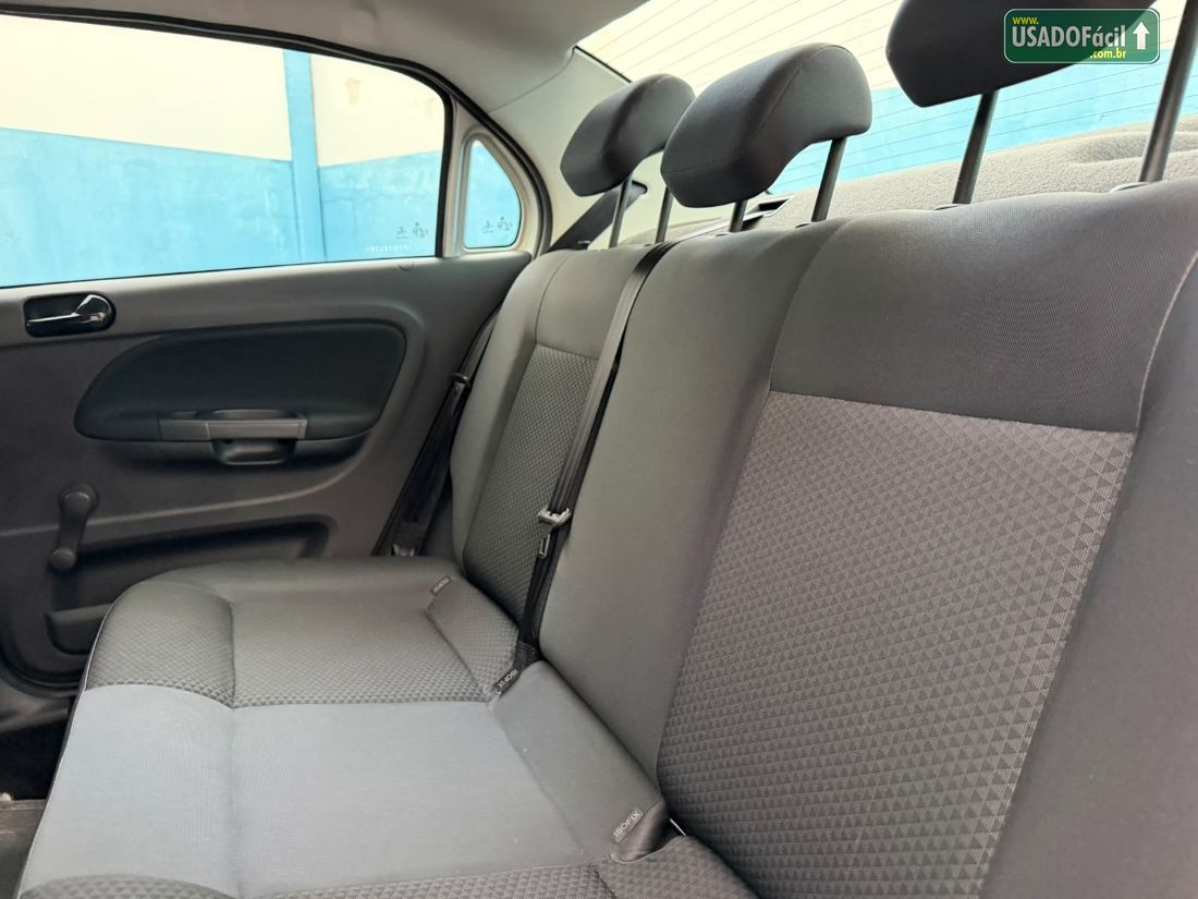 Volkswagen Voyage 1.0 Flex 2022/2023 — foto 10 de 10