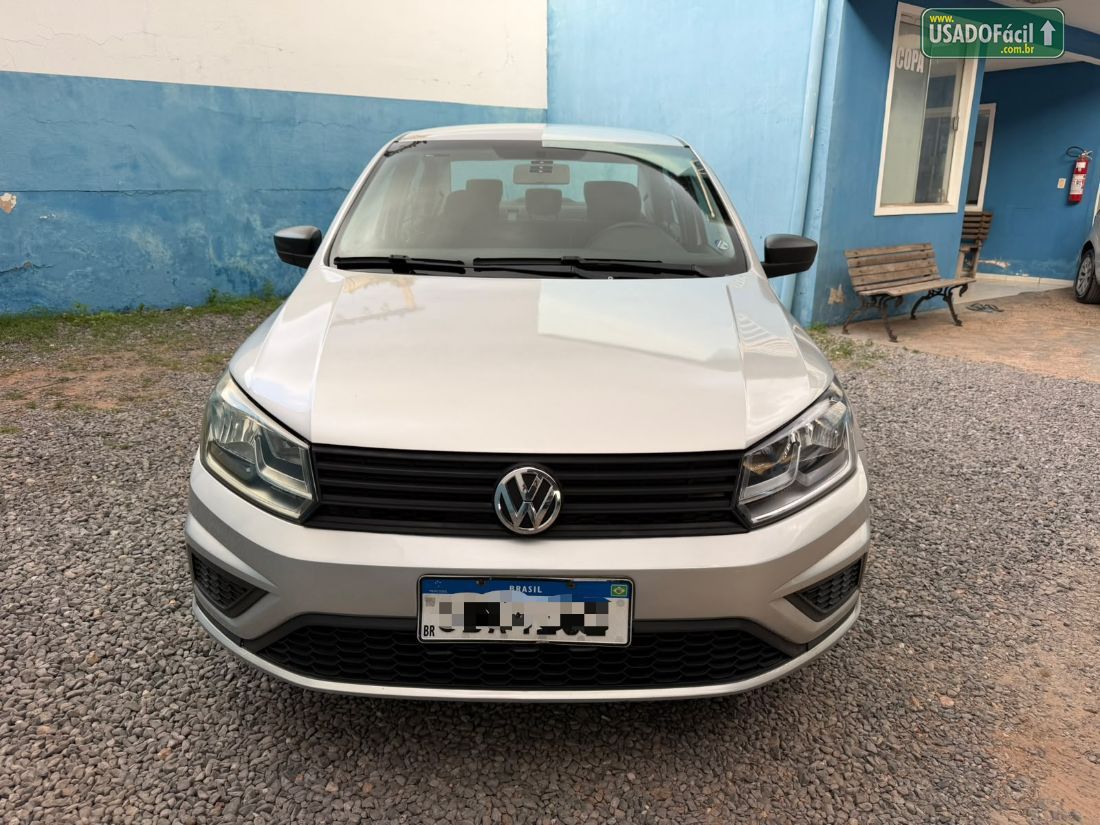 Volkswagen Voyage 1.0 Flex 2022/2023 — foto 2 de 10