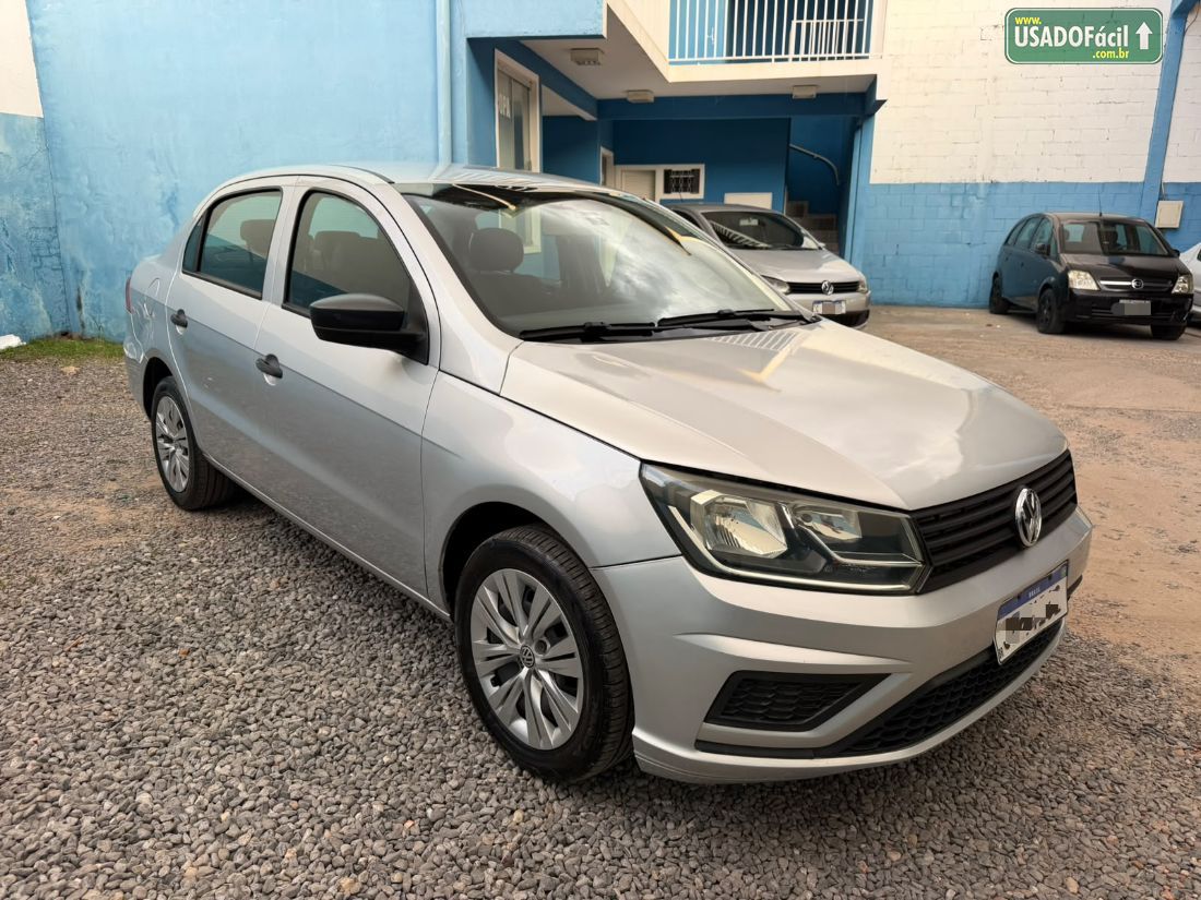 Volkswagen Voyage 1.0 Flex 2022/2023 — foto 3 de 10