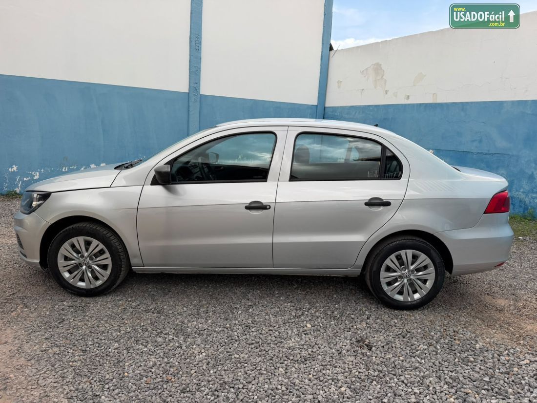 Volkswagen Voyage 1.0 Flex 2022/2023 — foto 4 de 10