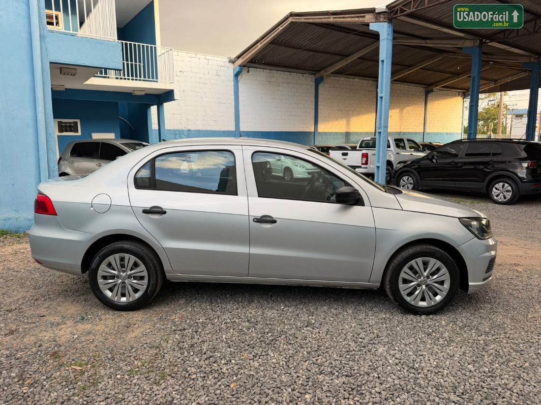 Volkswagen Voyage 1.0 Flex 2022/2023 — foto 5 de 10