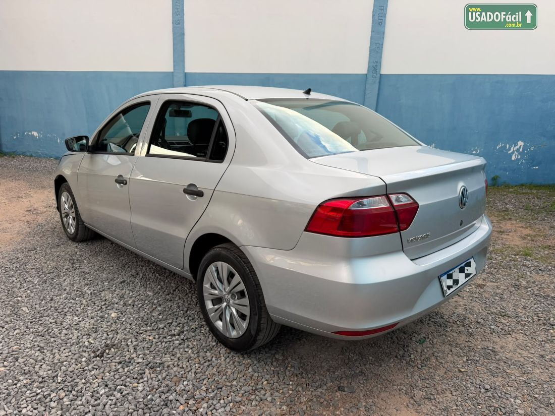 Volkswagen Voyage 1.0 Flex 2022/2023 — foto 6 de 10