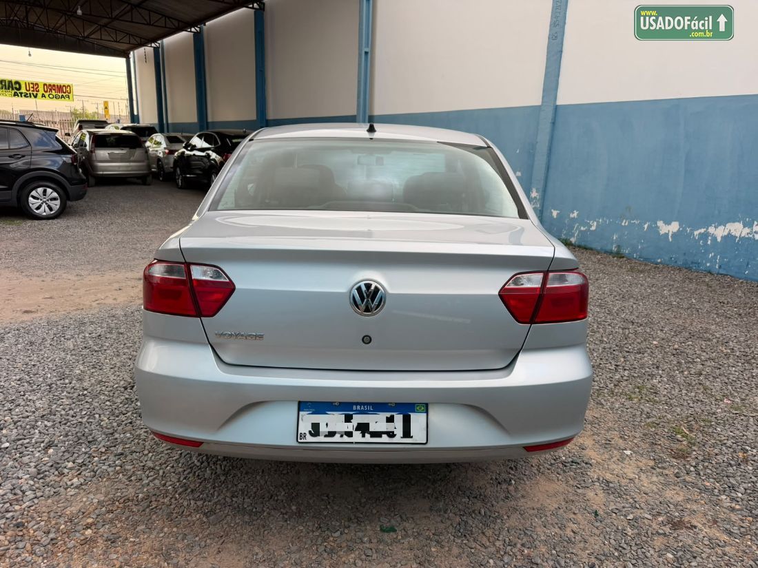 Volkswagen Voyage 1.0 Flex 2022/2023 — foto 7 de 10