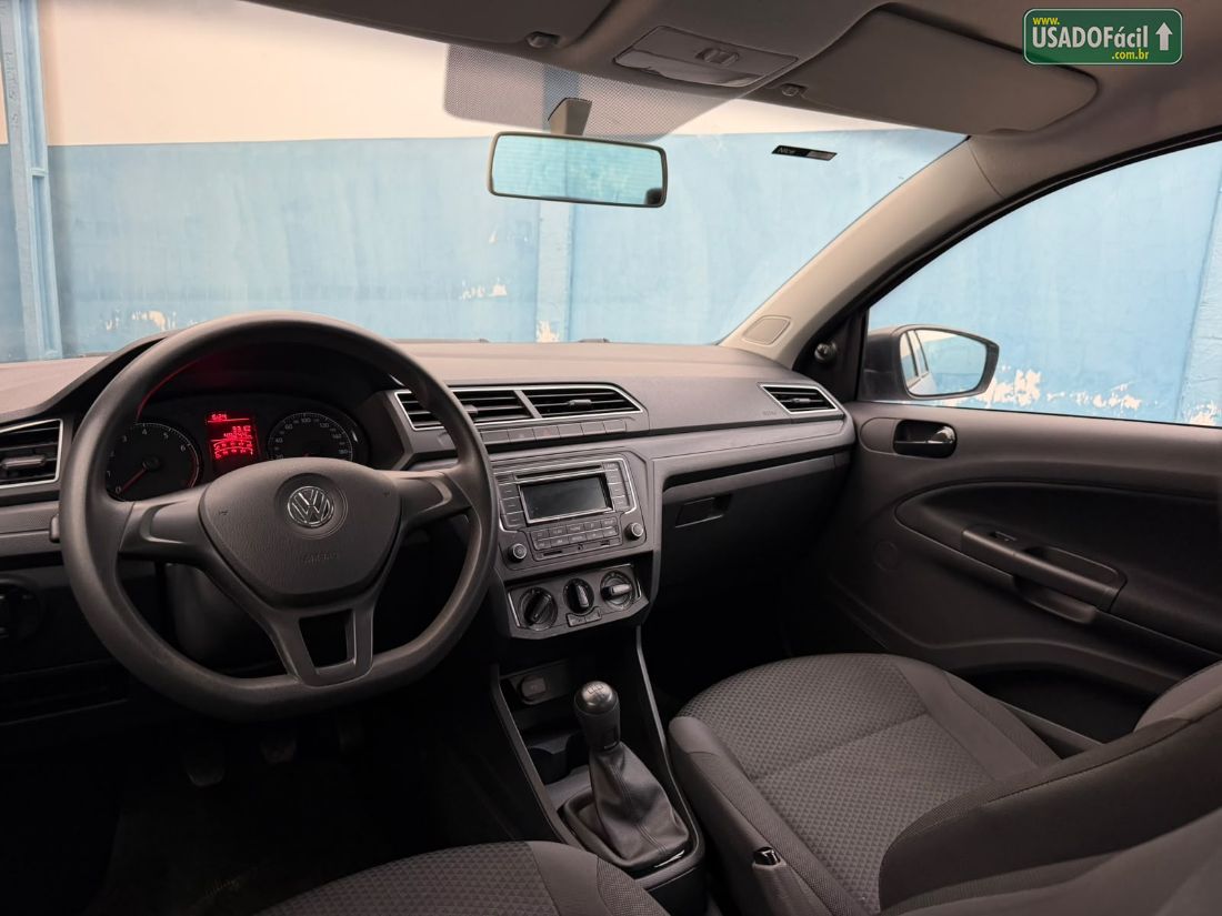 Volkswagen Voyage 1.0 Flex 2022/2023 — foto 9 de 10