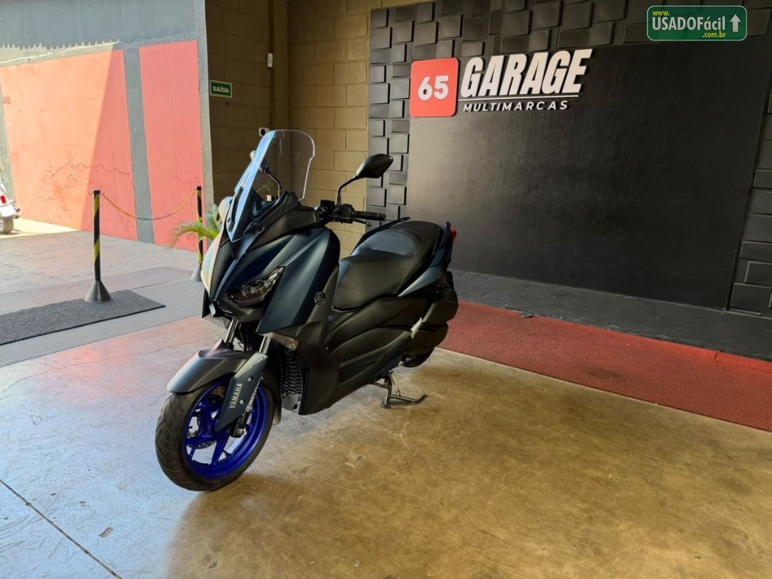 Yamaha XMAX 250 ABS 2023/2023 — foto 10 de 11
