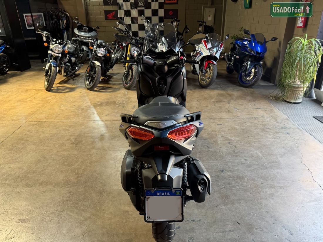 Yamaha XMAX 250 ABS 2023/2023 — foto 11 de 11