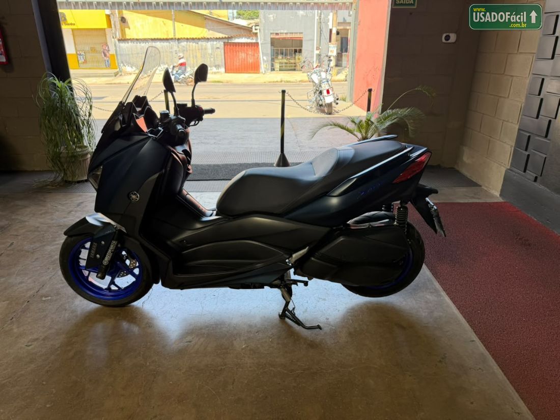 Yamaha XMAX 250 ABS 2023/2023 — foto 3 de 11