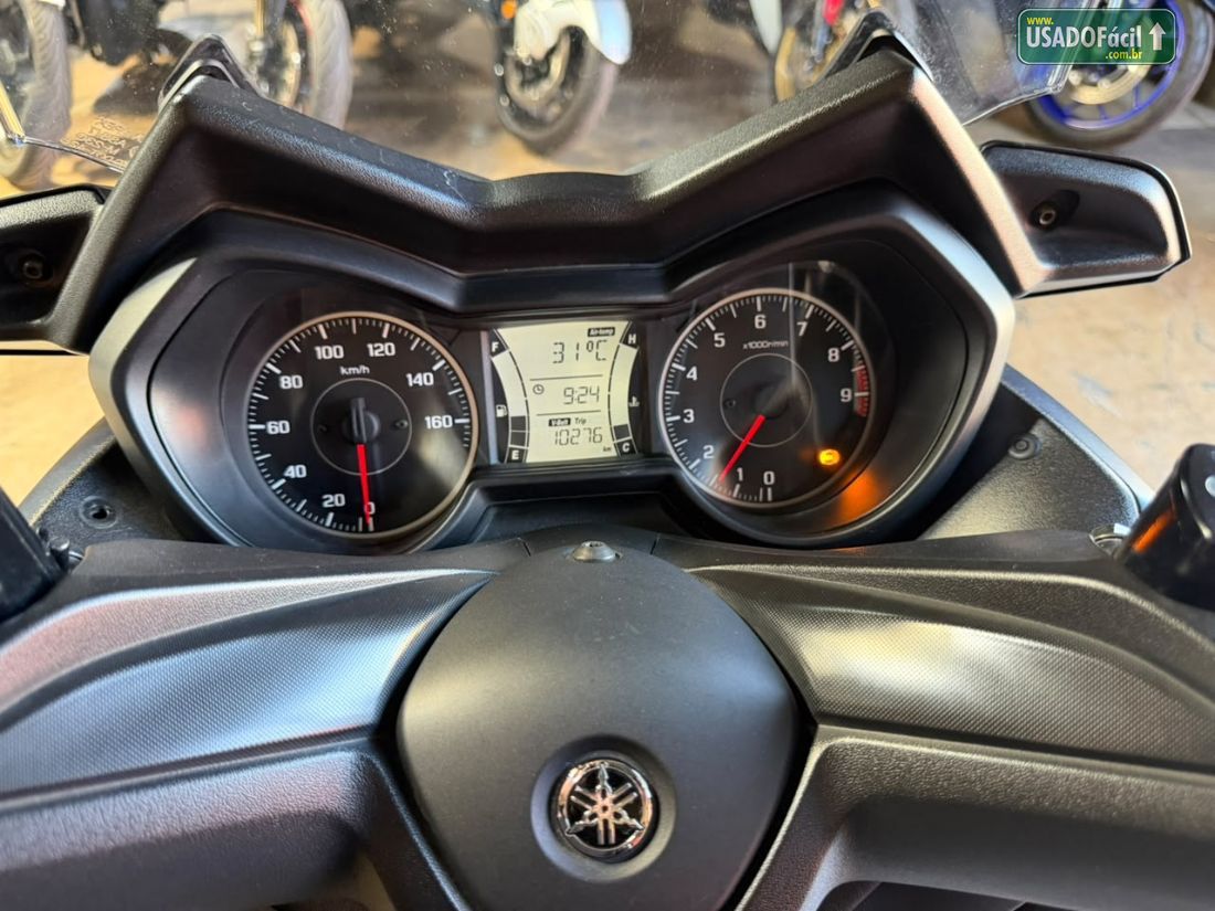 Yamaha XMAX 250 ABS 2023/2023 — foto 4 de 11
