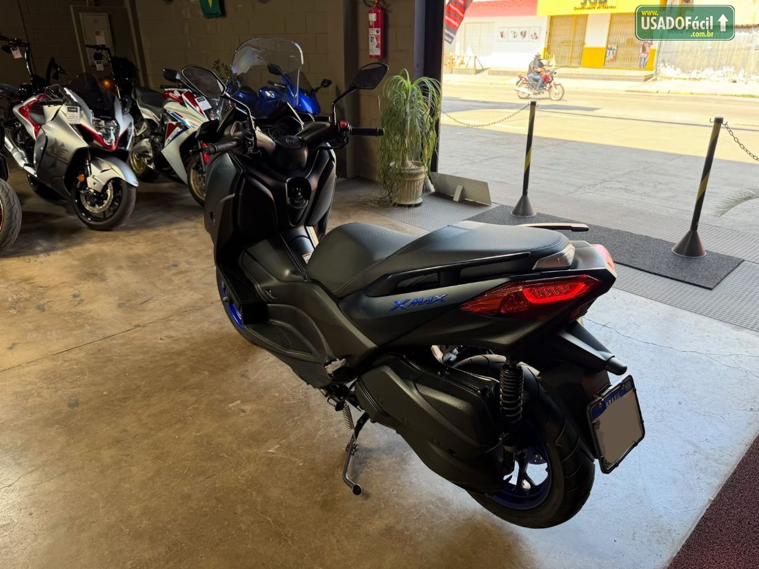 Yamaha XMAX 250 ABS 2023/2023 — foto 6 de 11