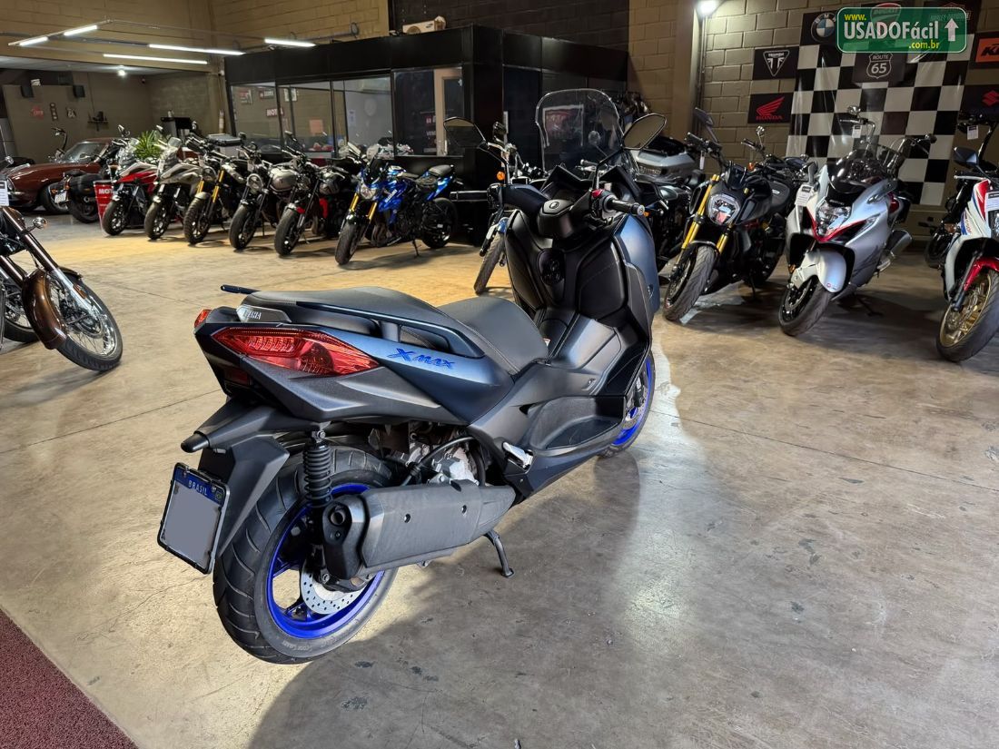 Yamaha XMAX 250 ABS 2023/2023 — foto 7 de 11