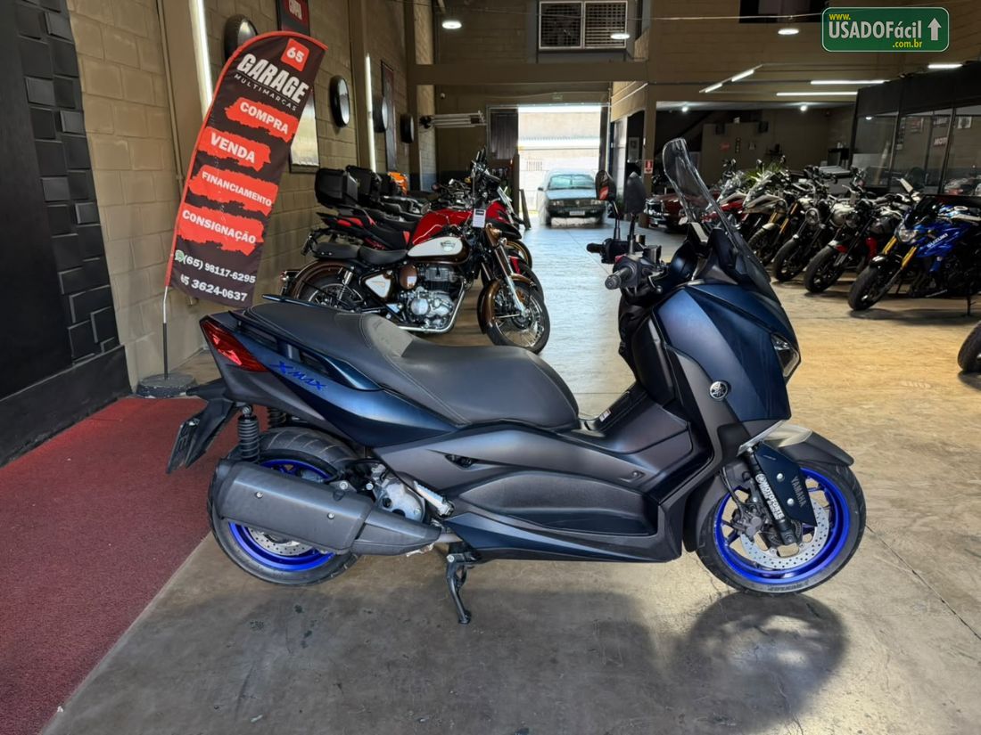 Yamaha XMAX 250 ABS 2023/2023 — foto 8 de 11