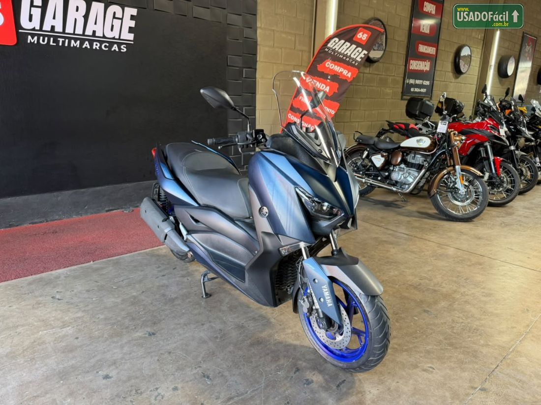 Yamaha XMAX 250 ABS 2023/2023 — foto 9 de 11