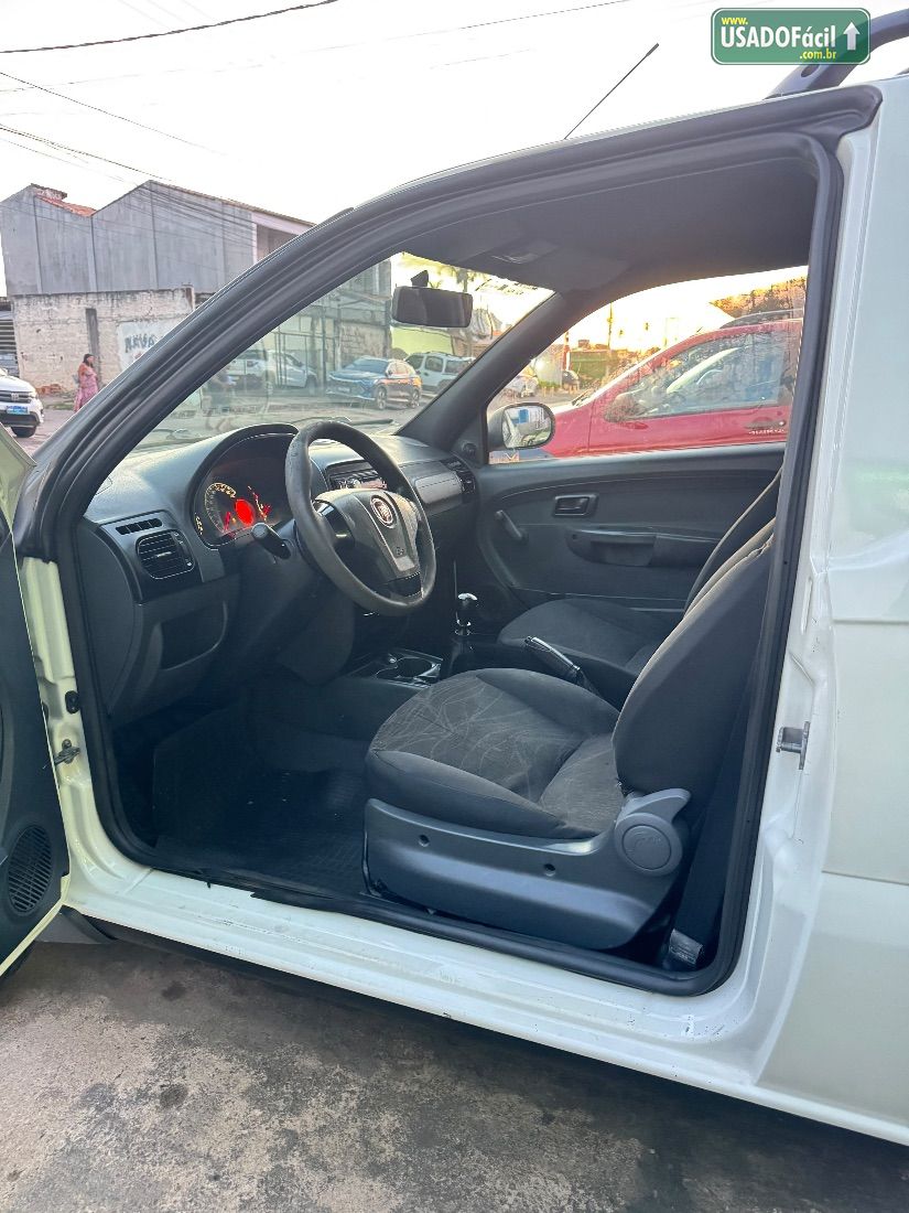 Fiat Strada Hard Working CS 1.4 Fire Flex 2019/2019 — foto 6 de 9