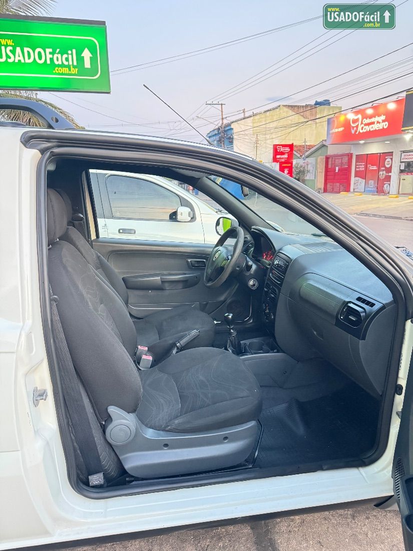 Fiat Strada Hard Working CS 1.4 Fire Flex 2019/2019 — foto 7 de 9