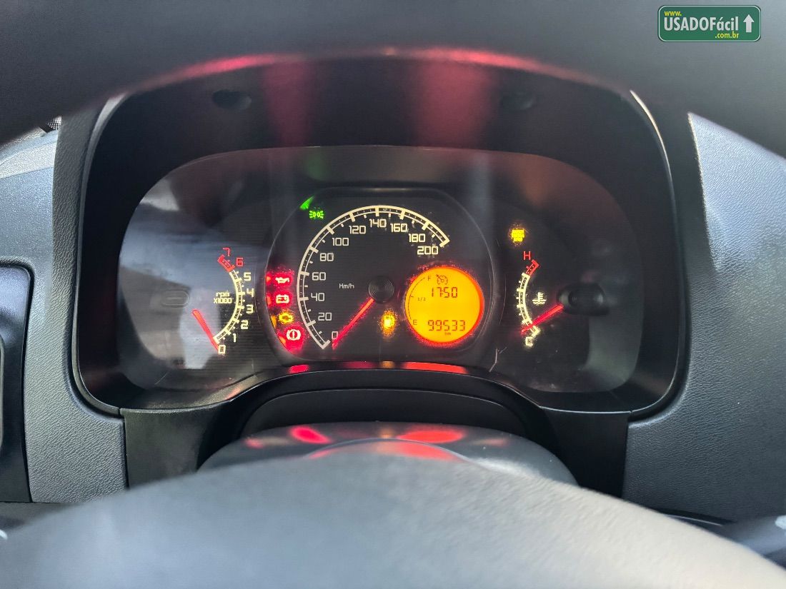 Fiat Strada Hard Working CS 1.4 Fire Flex 2019/2019 — foto 8 de 9