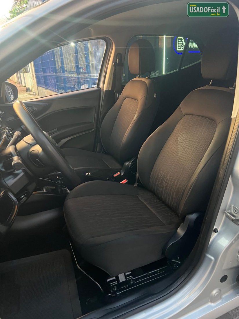 Fiat Argo Drive 1.0 Flex 2022/2022 — foto 10 de 19