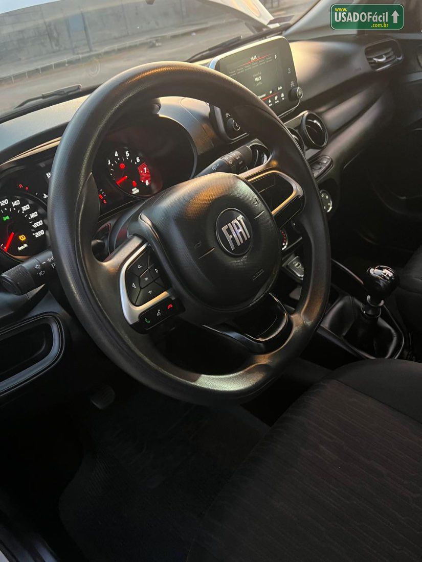 Fiat Argo Drive 1.0 Flex 2022/2022 — foto 11 de 19