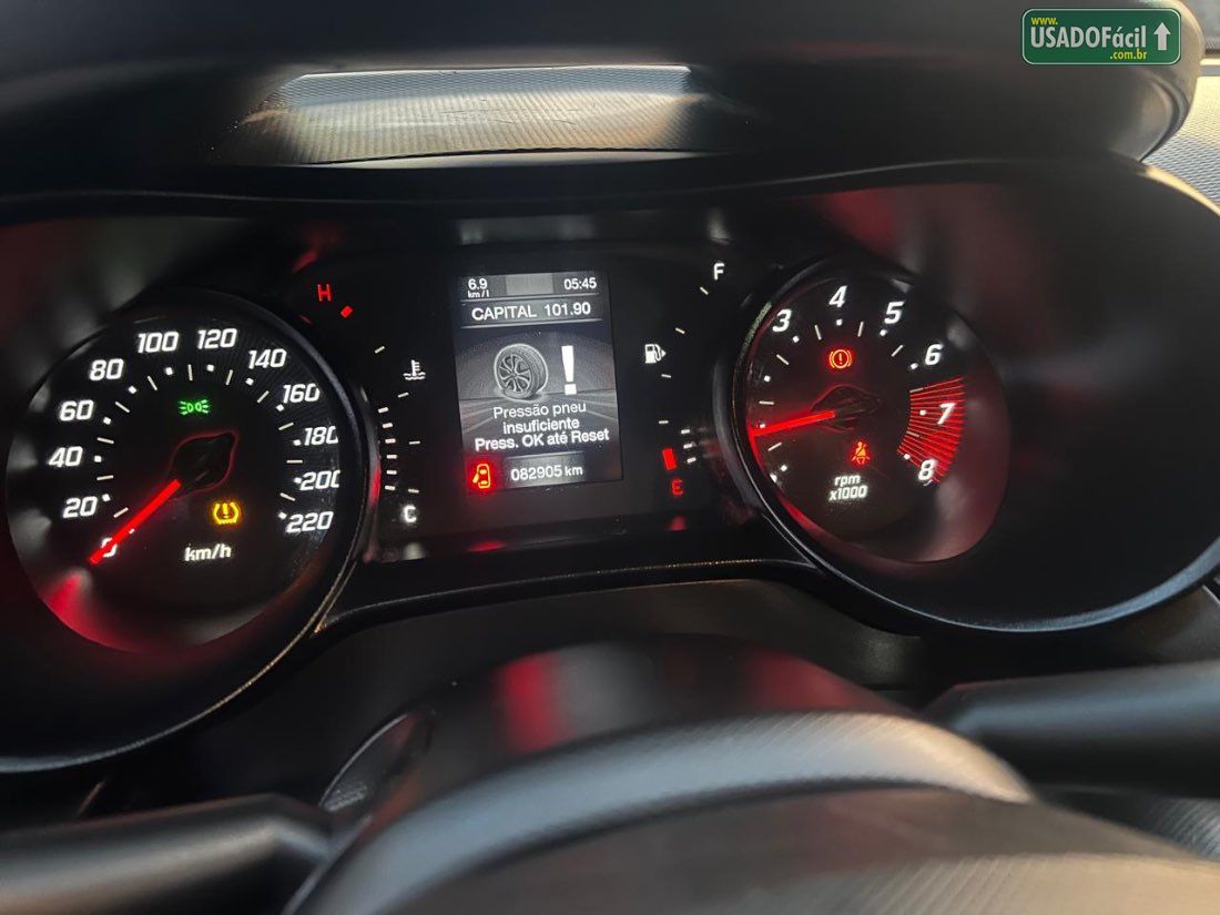 Fiat Argo Drive 1.0 Flex 2022/2022 — foto 14 de 19