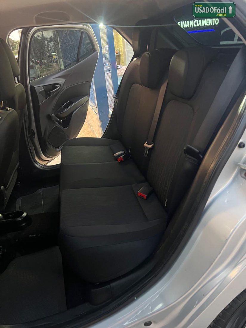 Fiat Argo Drive 1.0 Flex 2022/2022 — foto 15 de 19