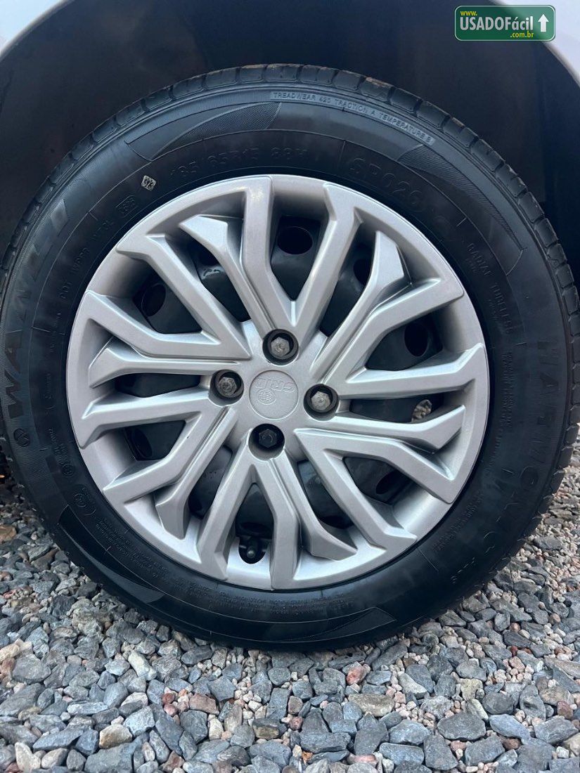 Fiat Argo Drive 1.0 Flex 2022/2022 — foto 17 de 19