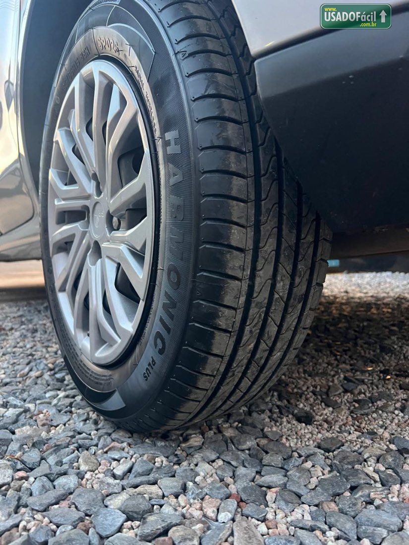Fiat Argo Drive 1.0 Flex 2022/2022 — foto 18 de 19