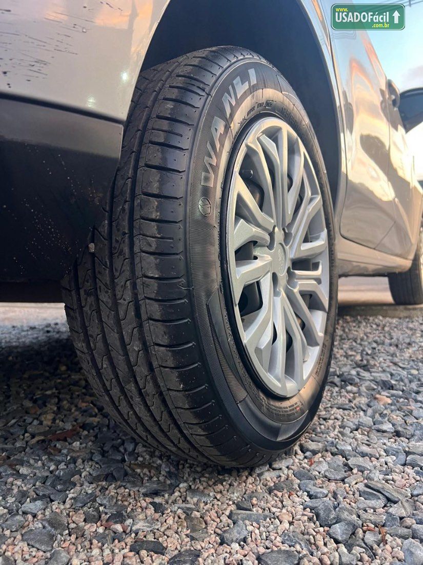 Fiat Argo Drive 1.0 Flex 2022/2022 — foto 19 de 19
